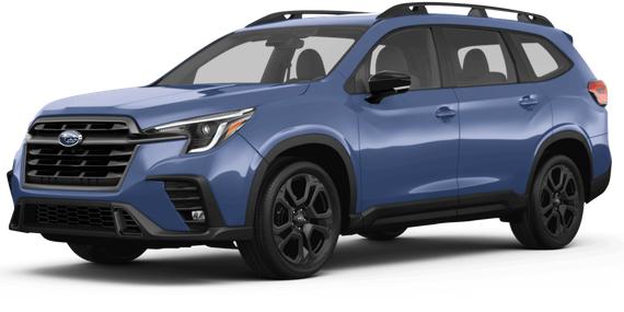 SUBARU ASCENT 2024 4S4WMAKD7R3411553 image