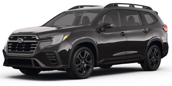 SUBARU ASCENT 2024 4S4WMASD0R3428453 image