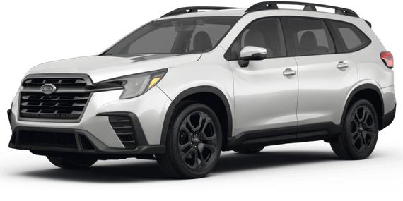 SUBARU ASCENT 2024 4S4WMAED8R3445559 image