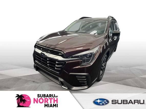 SUBARU ASCENT 2024 4S4WMAWD7R3418206 image