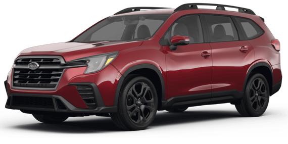 SUBARU ASCENT 2024 4S4WMAUD6R3465083 image