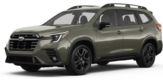 SUBARU ASCENT 2024 4S4WMAKD2R3429801 image