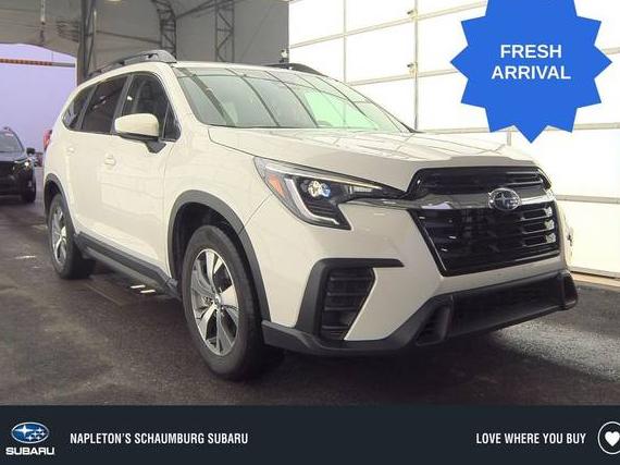 SUBARU ASCENT 2024 4S4WMAEDXR3434224 image