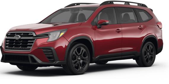 SUBARU ASCENT 2024 4S4WMAED1R3436914 image