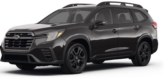 SUBARU ASCENT 2024 4S4WMACD9R3459554 image