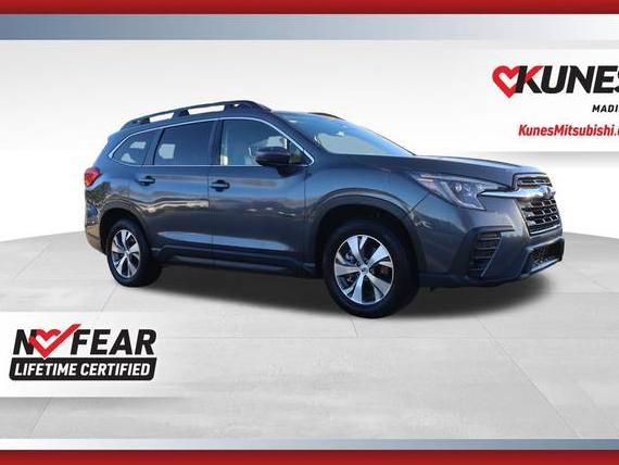 SUBARU ASCENT 2024 4S4WMAED3R3438485 image