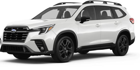 SUBARU ASCENT 2024 4S4WMAHD1R3406114 image