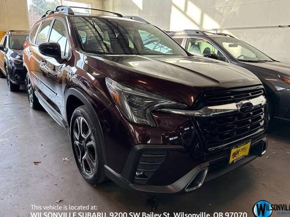 SUBARU ASCENT 2024 4S4WMAWD1R3425703 image SUBARU ASCENT 2024 4S4WMAWD1R3425703 image