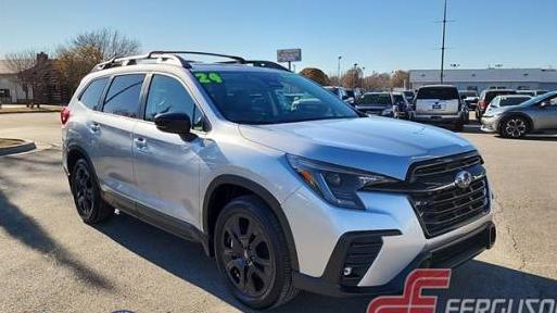 SUBARU ASCENT 2024 4S4WMAKD6R3430093 image