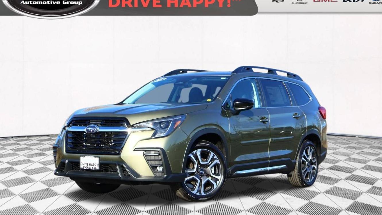 SUBARU ASCENT 2024 4S4WMAUD0R3422195 image