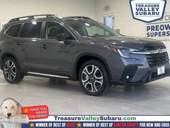 SUBARU ASCENT 2024 4S4WMARD1R3440133 image