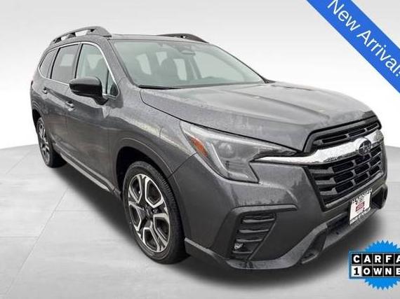 SUBARU ASCENT 2024 4S4WMARD1R3415250 image SUBARU ASCENT 2024 4S4WMARD1R3415250 image
