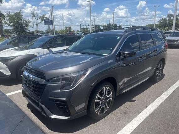SUBARU ASCENT 2024 4S4WMAUD8R3415477 image