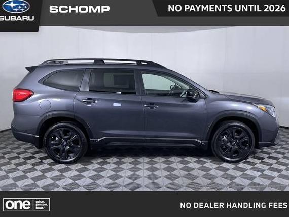 SUBARU ASCENT 2024 4S4WMAHD6R3449721 image SUBARU ASCENT 2024 4S4WMAHD6R3449721 image