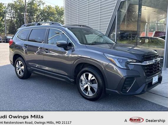 SUBARU ASCENT 2024 4S4WMAED7R3439011 image