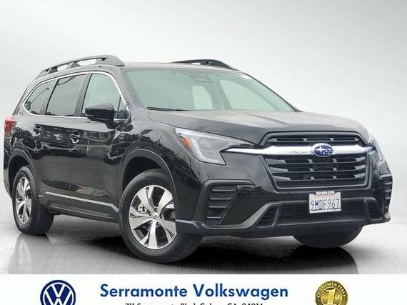 SUBARU ASCENT 2024 4S4WMAED6R3450601 image SUBARU ASCENT 2024 4S4WMAED6R3450601 image