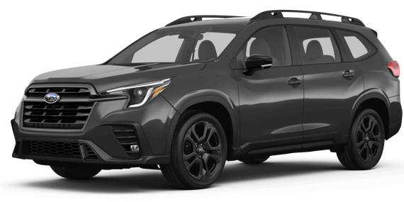 SUBARU ASCENT 2024 4S4WMAKDXR3435734 image