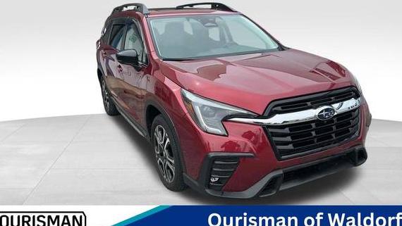 SUBARU ASCENT 2024 4S4WMAUD0R3429258 image