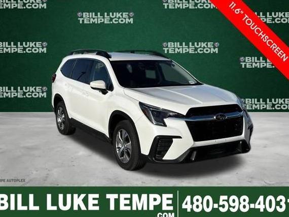 SUBARU ASCENT 2024 4S4WMAED5R3439931 image