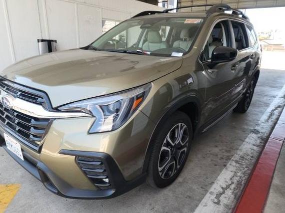 SUBARU ASCENT 2024 4S4WMASD7R3406854 image