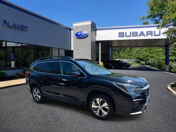 SUBARU ASCENT 2024 4S4WMAED3R3436283 image