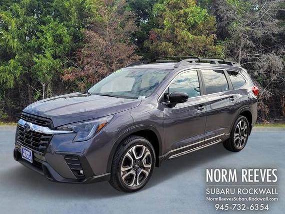 SUBARU ASCENT 2024 4S4WMAUD9R3458788 image