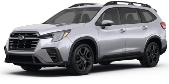 SUBARU ASCENT 2024 4S4WMAED2R3450109 image