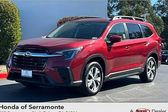 SUBARU ASCENT 2024 4S4WMAED3R3440897 image
