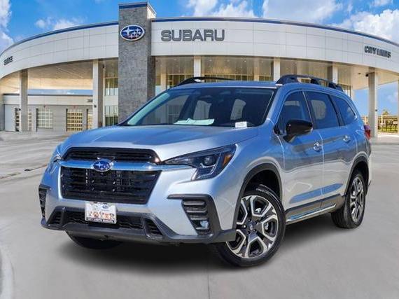 SUBARU ASCENT 2024 4S4WMAUD7R3458482 image
