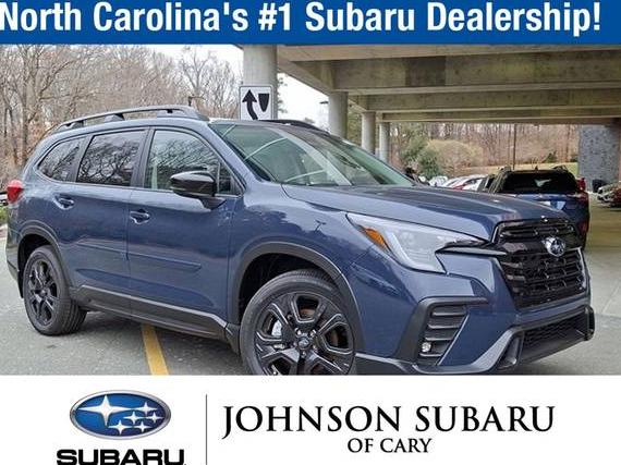 SUBARU ASCENT 2024 4S4WMAKD2R3460434 image