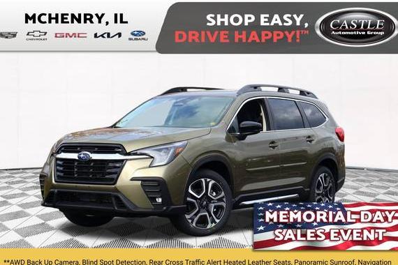 SUBARU ASCENT 2024 4S4WMAUD0R3465953 image