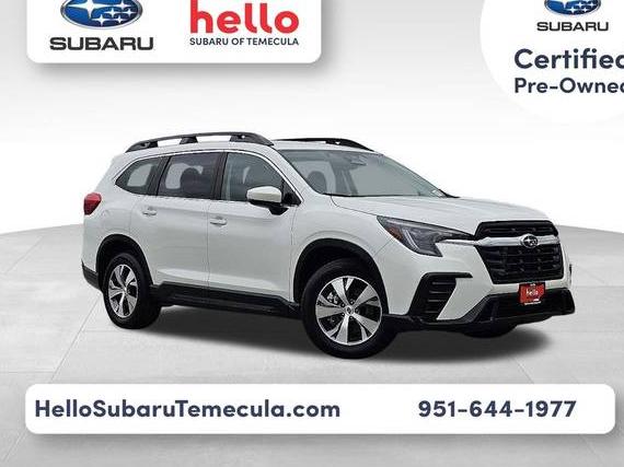 SUBARU ASCENT 2024 4S4WMAED6R3444328 image