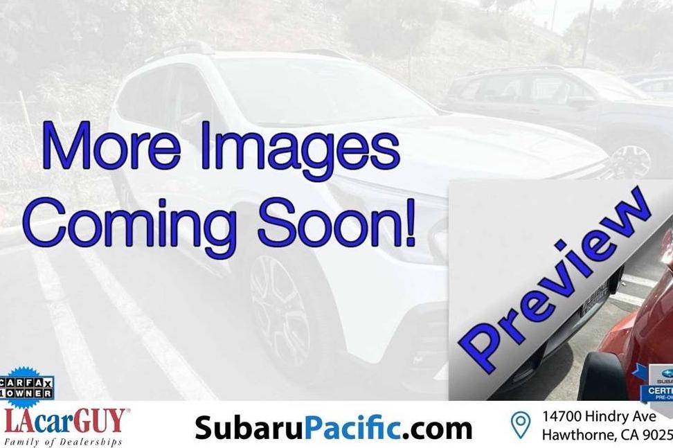 SUBARU ASCENT 2024 4S4WMAUD4R3419557 image