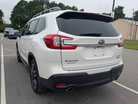 SUBARU ASCENT 2024 4S4WMAUD7R3420279 image