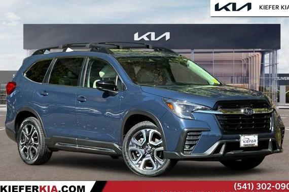 SUBARU ASCENT 2024 4S4WMAND5R3400966 image
