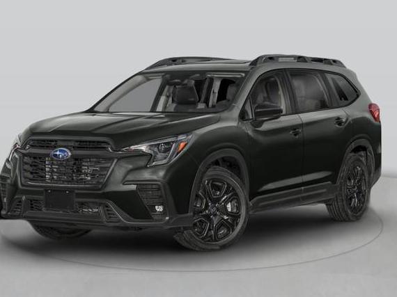 SUBARU ASCENT 2024 4S4WMAED9R3452794 image