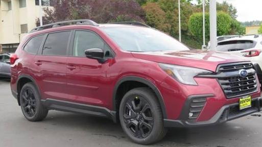 SUBARU ASCENT 2024 4S4WMAHD9R3437501 image