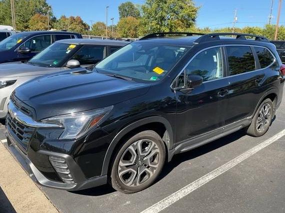 SUBARU ASCENT 2024 4S4WMARD7R3413440 image SUBARU ASCENT 2024 4S4WMARD7R3413440 image