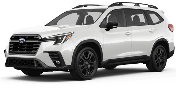 SUBARU ASCENT 2024 4S4WMAHDXR3439337 image