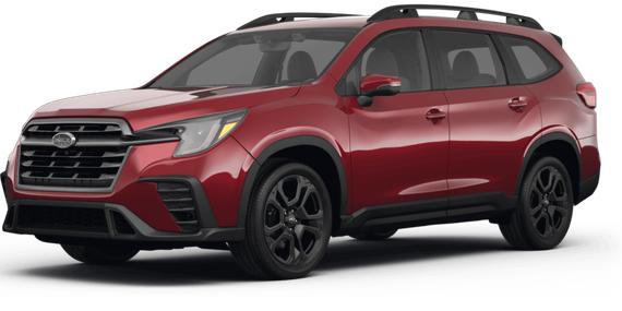 SUBARU ASCENT 2024 4S4WMACD8R3455785 image