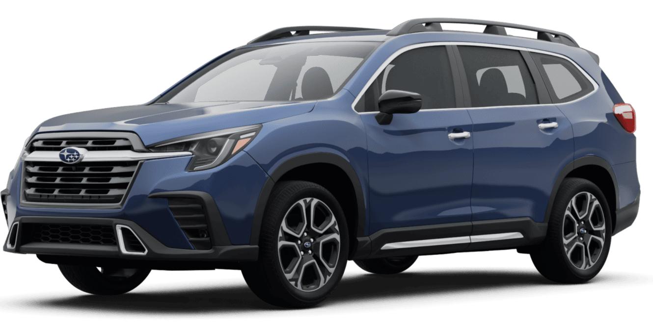 SUBARU ASCENT 2024 4S4WMAWDXR3456304 image