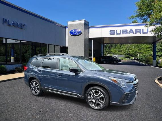 SUBARU ASCENT 2024 4S4WMARD8R3416203 image