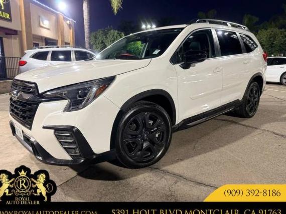 SUBARU ASCENT 2024 4S4WMAHD0R3408596 image SUBARU ASCENT 2024 4S4WMAHD0R3408596 image