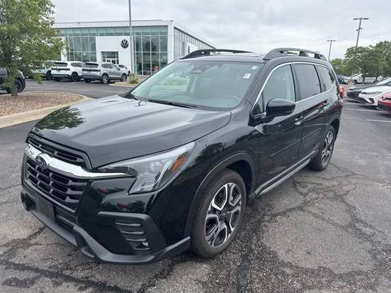 SUBARU ASCENT 2024 4S4WMAUD6R3416613 image