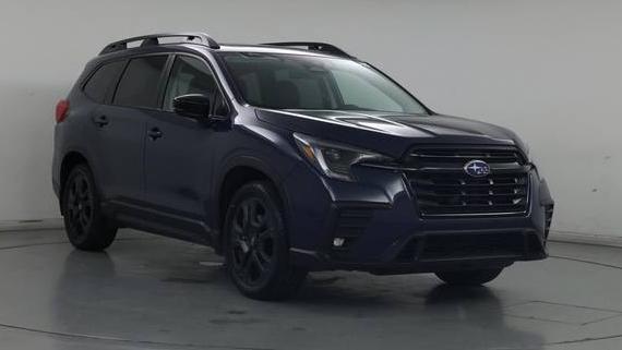 SUBARU ASCENT 2024 4S4WMAHD9R3406510 image SUBARU ASCENT 2024 4S4WMAHD9R3406510 image