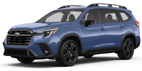 SUBARU ASCENT 2024 4S4WMAHD3R3445979 image