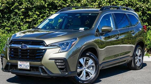 SUBARU ASCENT 2024 4S4WMAED2R3440809 image