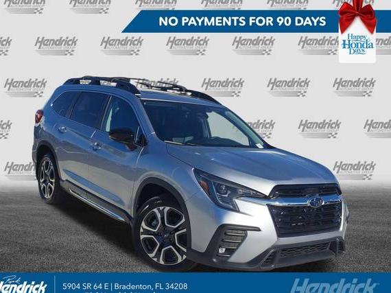 SUBARU ASCENT 2024 4S4WMAUD2R3403888 image SUBARU ASCENT 2024 4S4WMAUD2R3403888 image