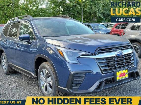 SUBARU ASCENT 2024 4S4WMAED1R3450747 image