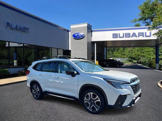 SUBARU ASCENT 2024 4S4WMAUDXR3409020 image